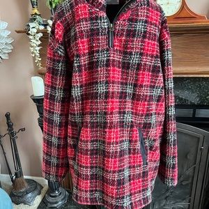 Vintage Marsh Landing Sherpa pullover